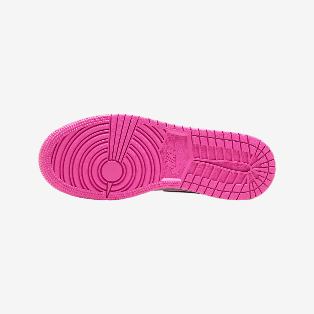 Nike Air Jordan 1 Low GS Kids' Fashion Trainers Sneakers Shoes