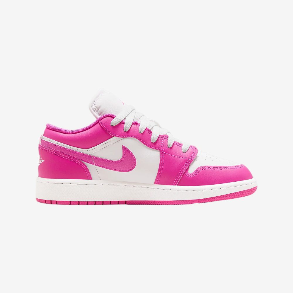 Nike Air Jordan 1 Low GS Kids' Fashion Trainers Sneakers Shoes