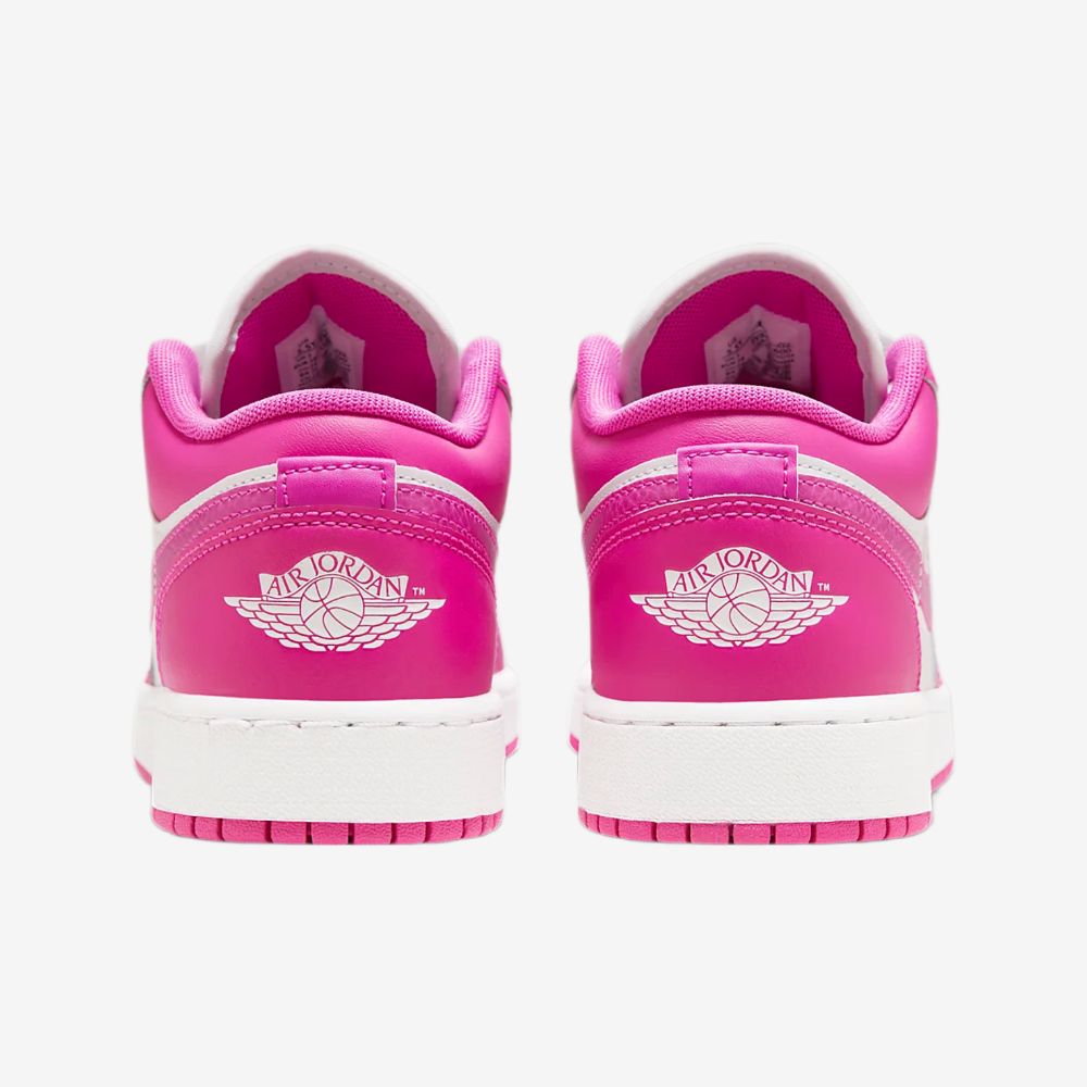 Nike Air Jordan 1 Low GS Kids' Fashion Trainers Sneakers Shoes