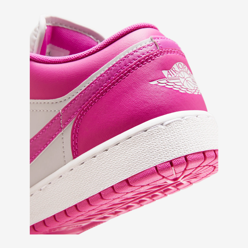 Nike Air Jordan 1 Low GS Kids' Fashion Trainers Sneakers Shoes