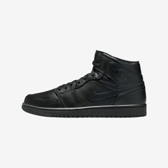 Nike Air Jordan 1 Mid Men's Trainers Sneakers Basketball Fashion Leather Shoes