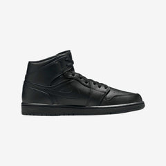 Nike Air Jordan 1 Mid Men's Trainers Sneakers Basketball Fashion Leather Shoes