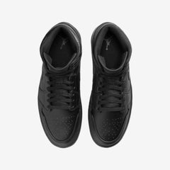 Nike Air Jordan 1 Mid Men's Trainers Sneakers Basketball Fashion Leather Shoes