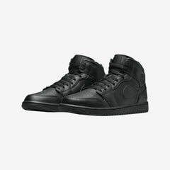 Nike Air Jordan 1 Mid Men's Trainers Sneakers Basketball Fashion Leather Shoes