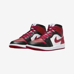 Nike Air Jordan 1 Mid Women's Lifestyle Sneakers