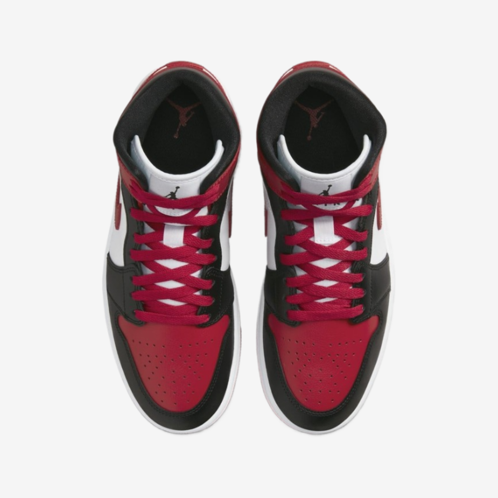 Nike Air Jordan 1 Mid Women's Lifestyle Sneakers