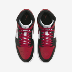 Nike Air Jordan 1 Mid Women's Lifestyle Sneakers