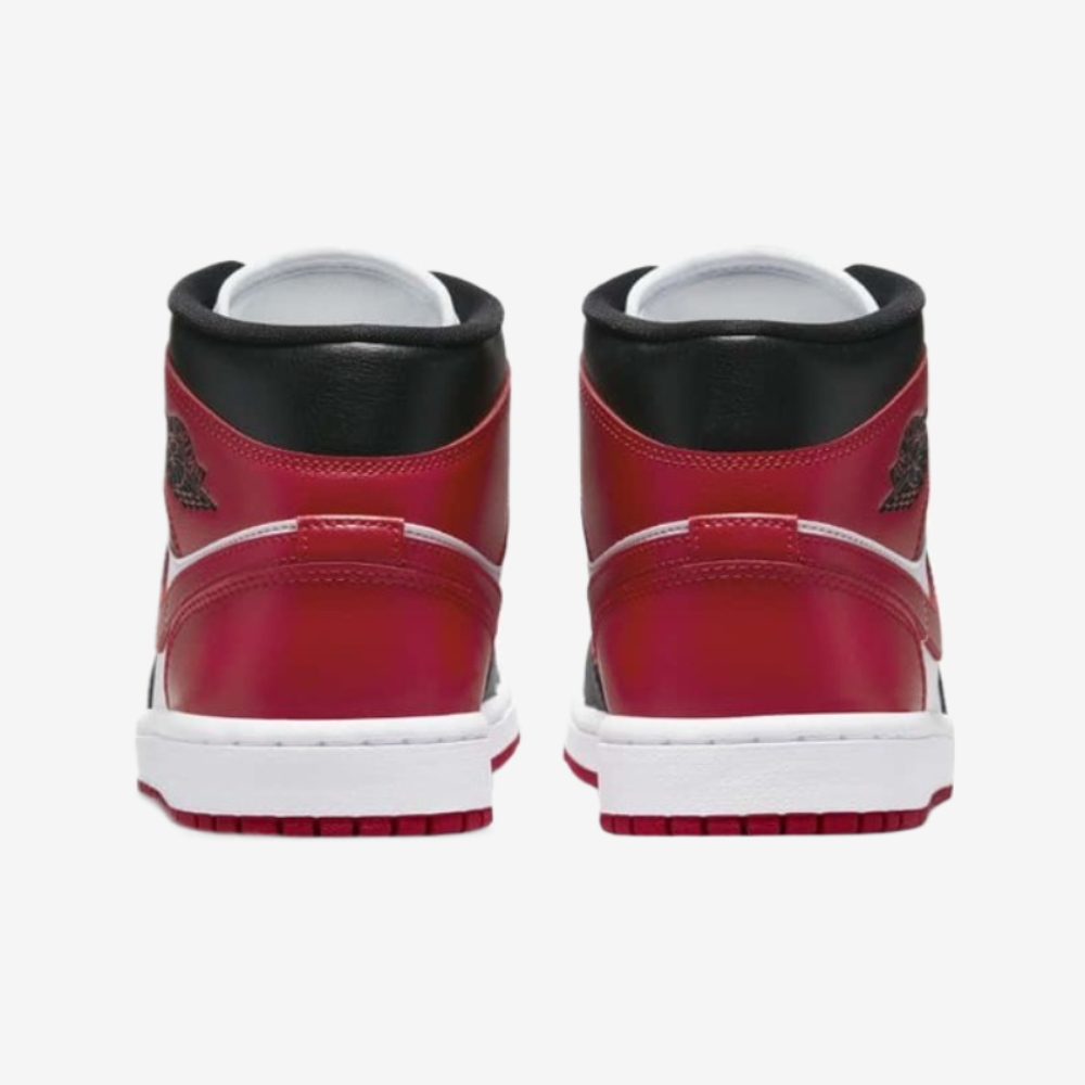 Nike Air Jordan 1 Mid Women's Lifestyle Sneakers