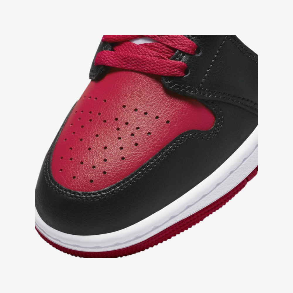 Nike Air Jordan 1 Mid Women's Lifestyle Sneakers