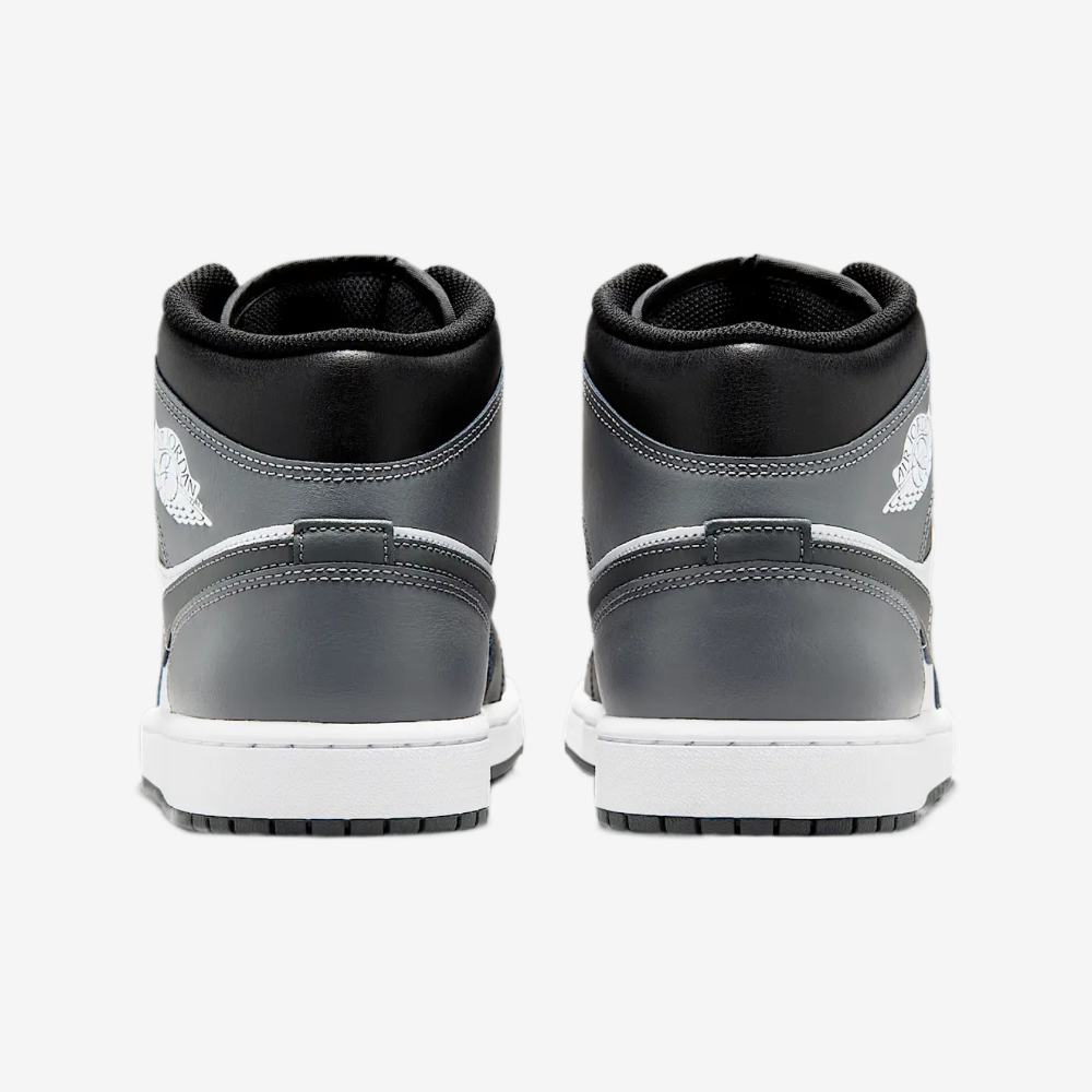 Nike Air Jordan 1 Mid Men's Lifestyle Sneakers