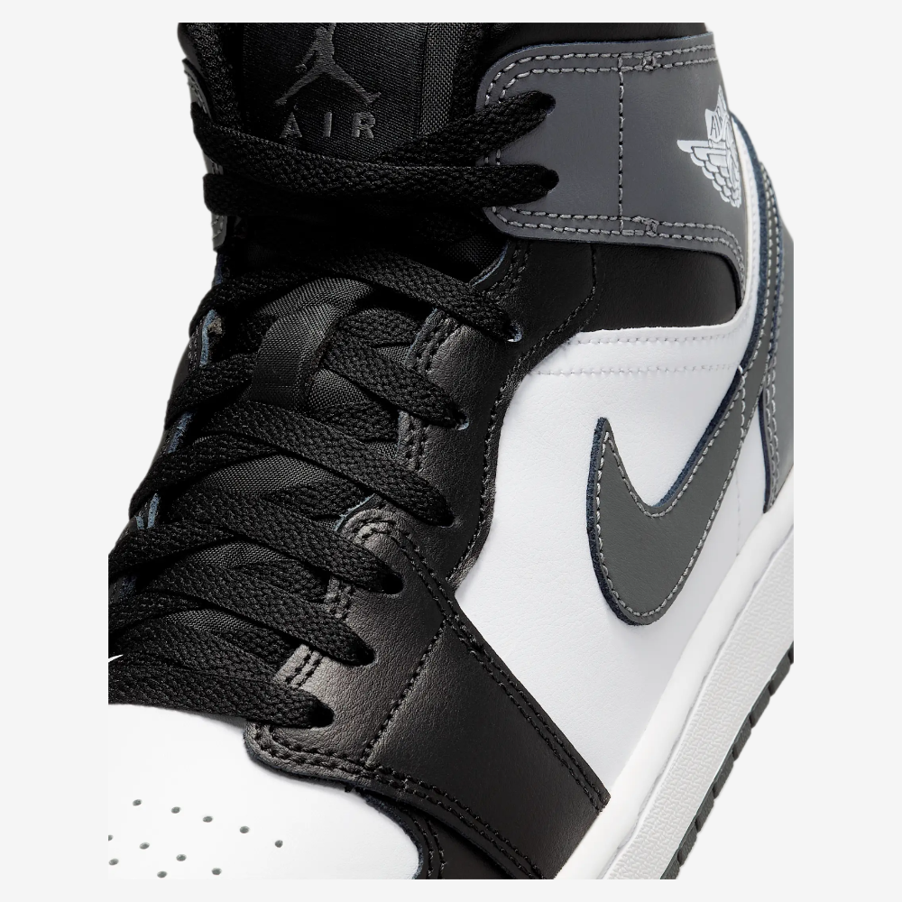 Nike Air Jordan 1 Mid Men's Lifestyle Sneakers