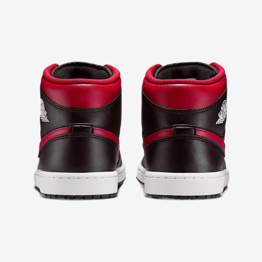 Nike Air Jordan 1 Mid Men's Lifestyle Sneakers