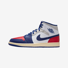 Nike Air Jordan 1 Mid Men's Lifestyle Sneakers