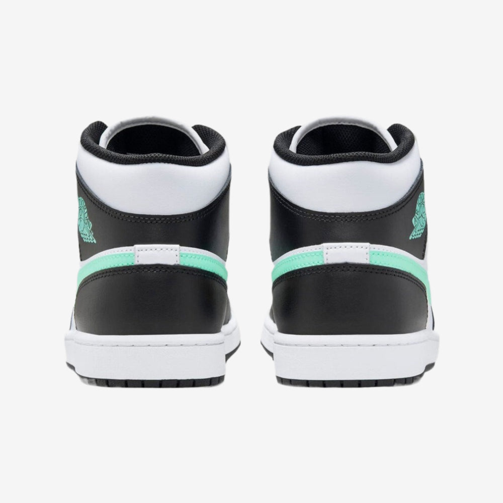Nike Air Jordan 1 Mid Men's Trainers Sneakers Basketball Fashion Shoes