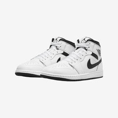 Nike Air Jordan 1 Mid Men's Trainers Sneakers Fashion Shoes