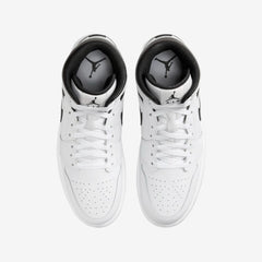 Nike Air Jordan 1 Mid Men's Trainers Sneakers Fashion Shoes