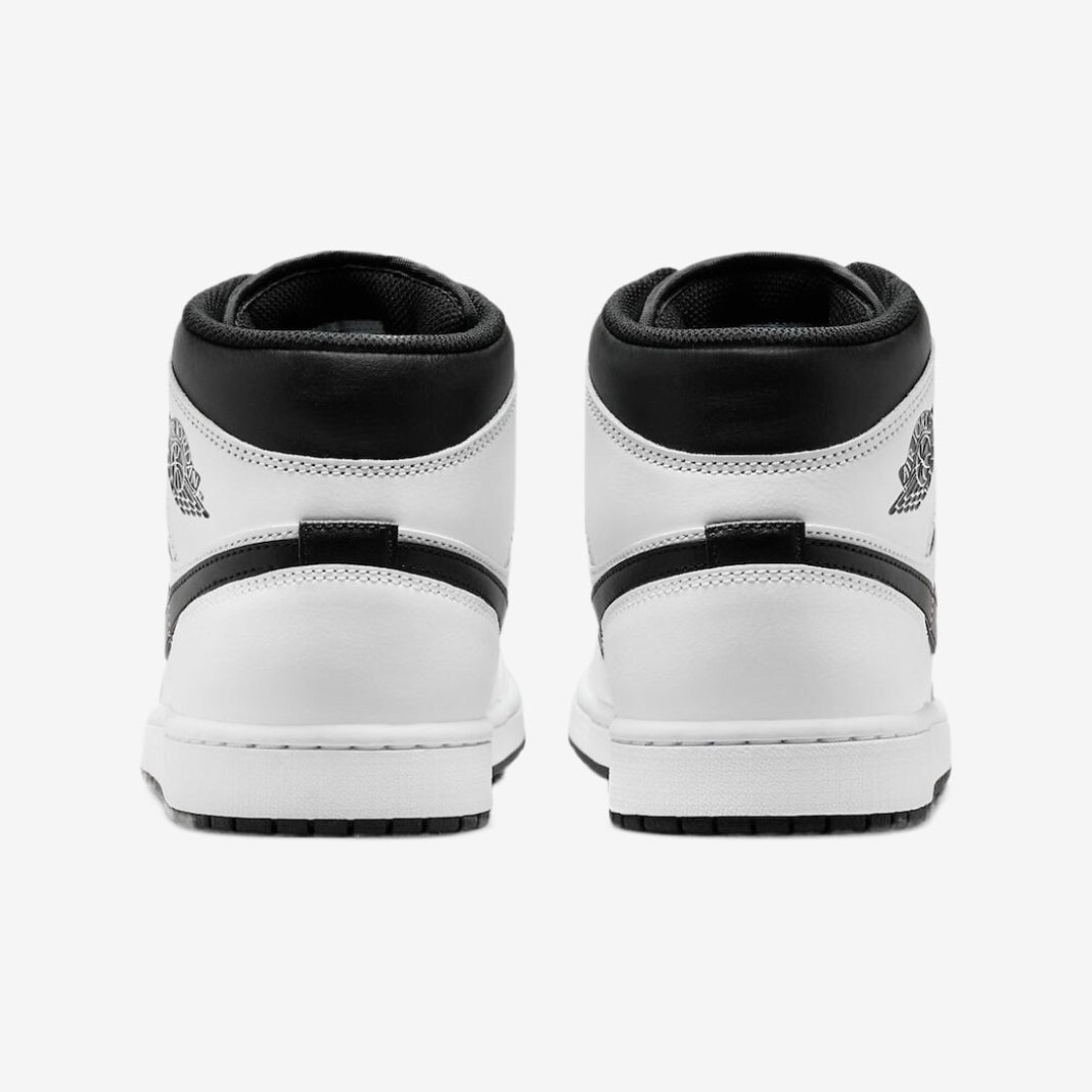 Nike Air Jordan 1 Mid Men's Trainers Sneakers Fashion Shoes