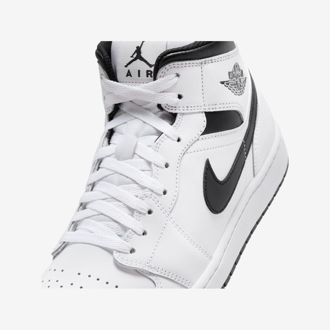 Nike Air Jordan 1 Mid Men's Trainers Sneakers Fashion Shoes