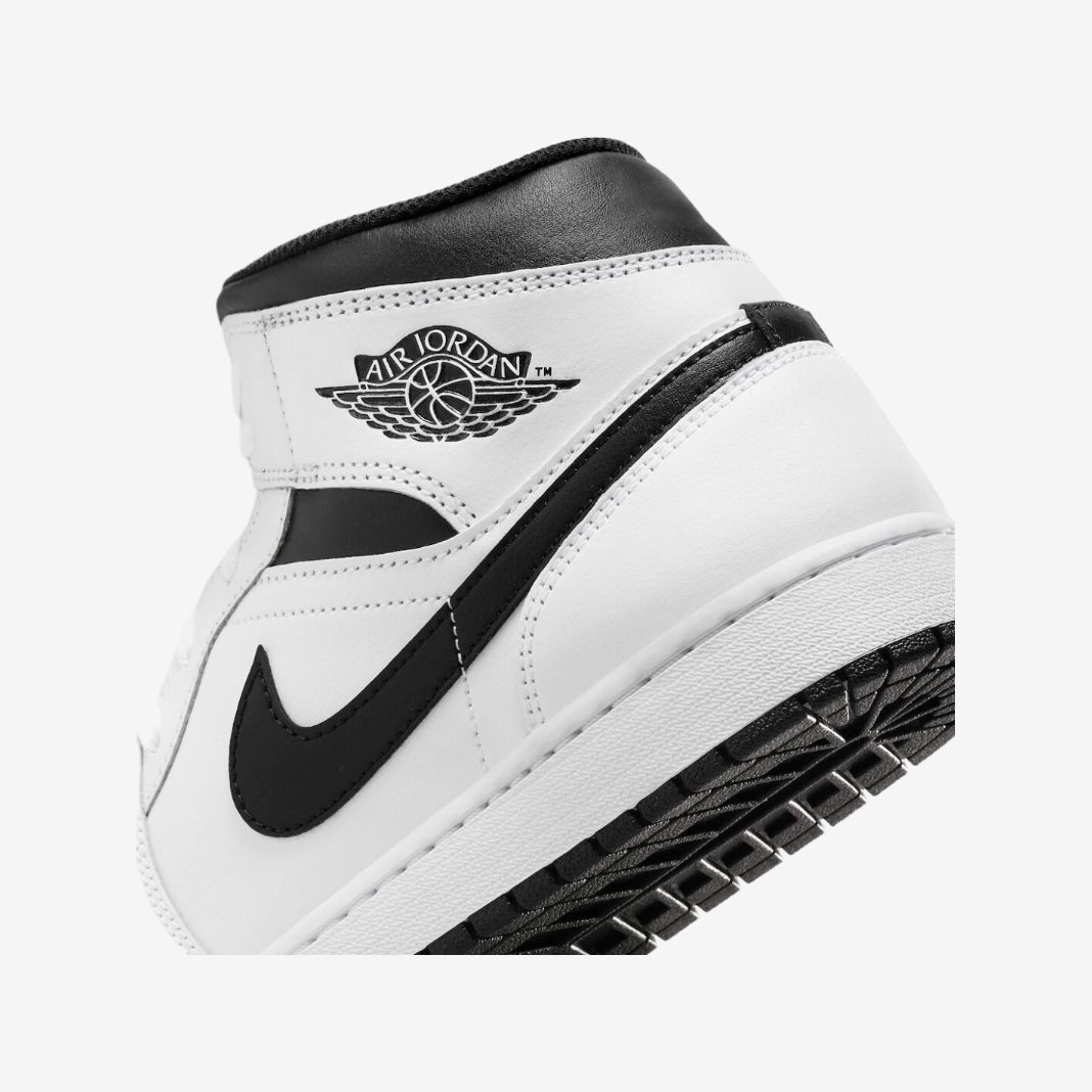 Nike Air Jordan 1 Mid Men's Trainers Sneakers Fashion Shoes