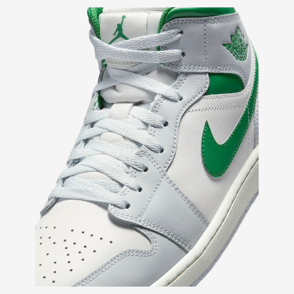 Nike Air Jordan 1 Mid Men's Lifestyle Sneakers