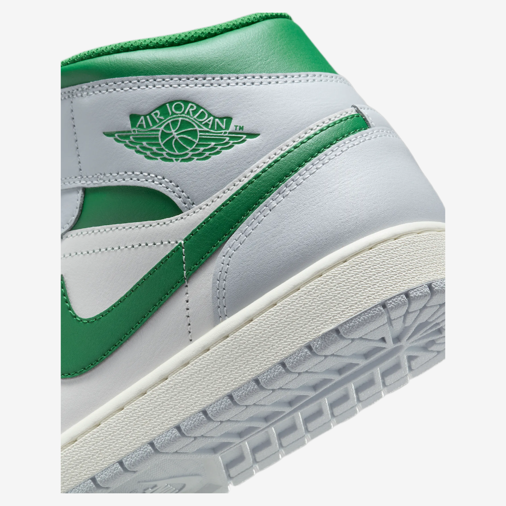Nike Air Jordan 1 Mid Men's Lifestyle Sneakers
