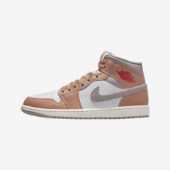 Nike Air Jordan 1 Mid Men's Lifestyle Sneakers