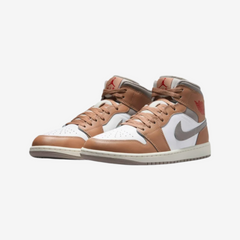 Nike Air Jordan 1 Mid Men's Lifestyle Sneakers