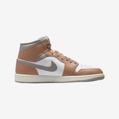 Nike Air Jordan 1 Mid Men's Lifestyle Sneakers