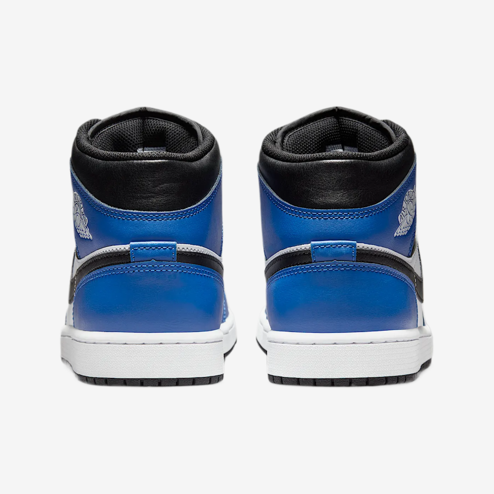 Nike Air Jordan 1 Mid Men's Lifestyle Sneakers