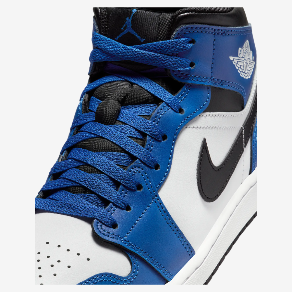 Nike Air Jordan 1 Mid Men's Lifestyle Sneakers