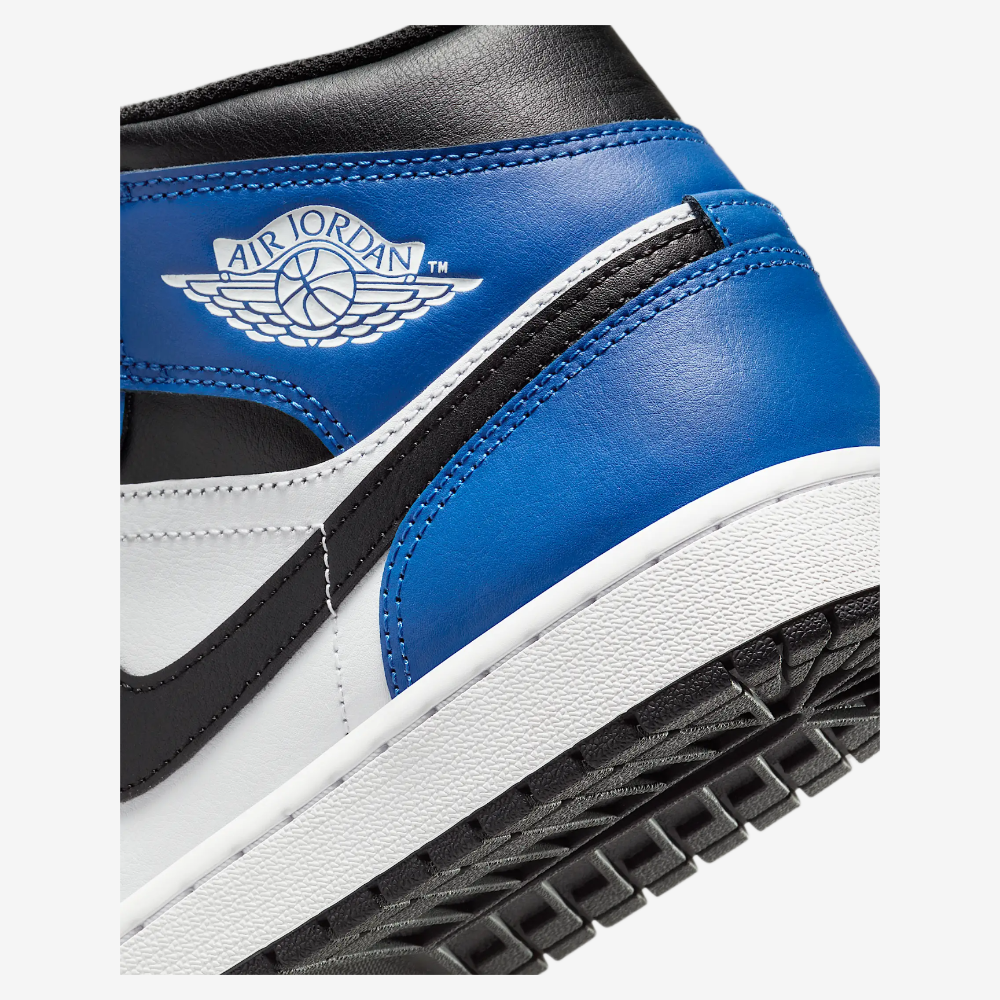 Nike Air Jordan 1 Mid Men's Lifestyle Sneakers