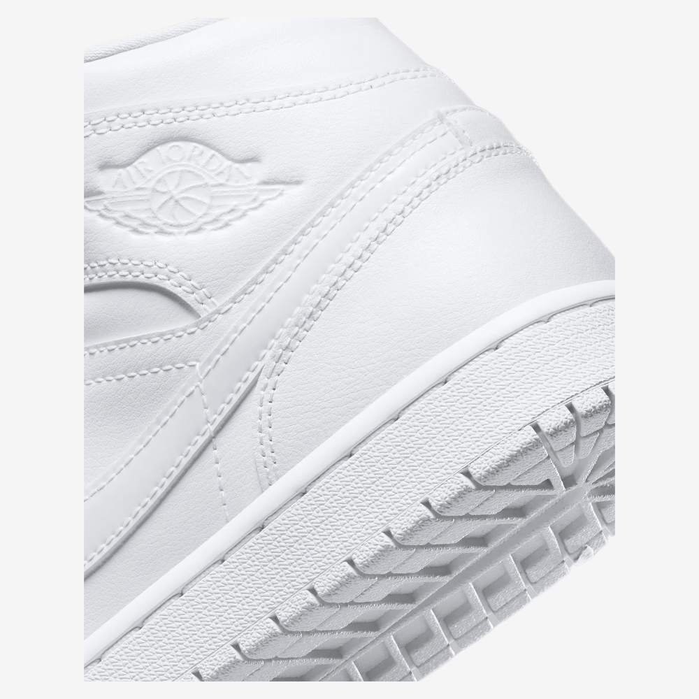 Nike Air Jordan 1 Mid Women's Lifestyle Sneakers