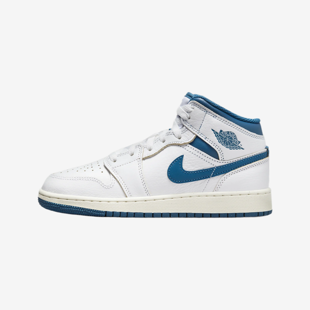 Nike Air Jordan 1 Mid SE Kids' Lifestyle Sneakers