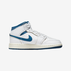 Nike Air Jordan 1 Mid SE Kids' Lifestyle Sneakers