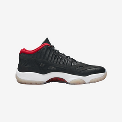 Jordan 11 Retro Low IE Bred Trainers Sneakers Basketball Fashion Shoes
