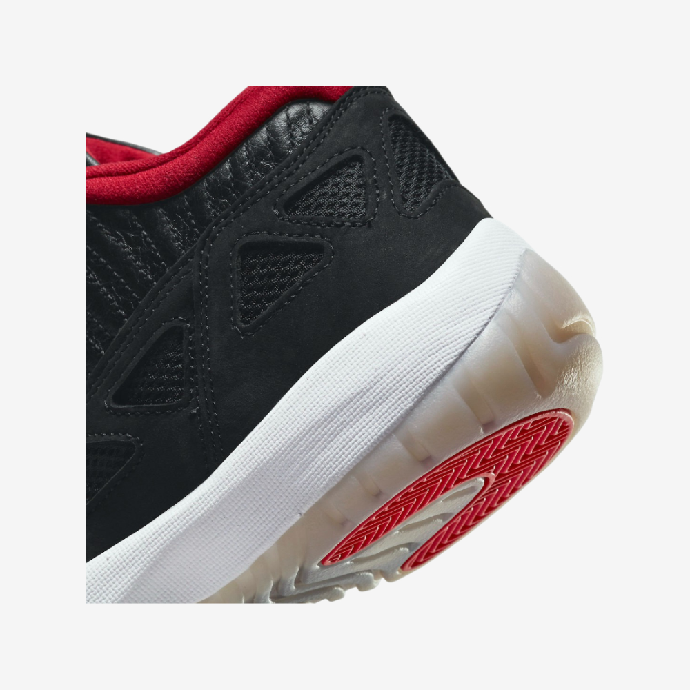 Jordan 11 Retro Low IE Bred Trainers Sneakers Basketball Fashion Shoes