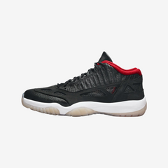 Jordan 11 Retro Low IE Bred Trainers Sneakers Basketball Fashion Shoes
