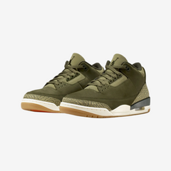 Nike Air Jordan 3 Retro Men's Lifestyle Sneakers