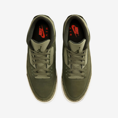 Nike Air Jordan 3 Retro Men's Lifestyle Sneakers
