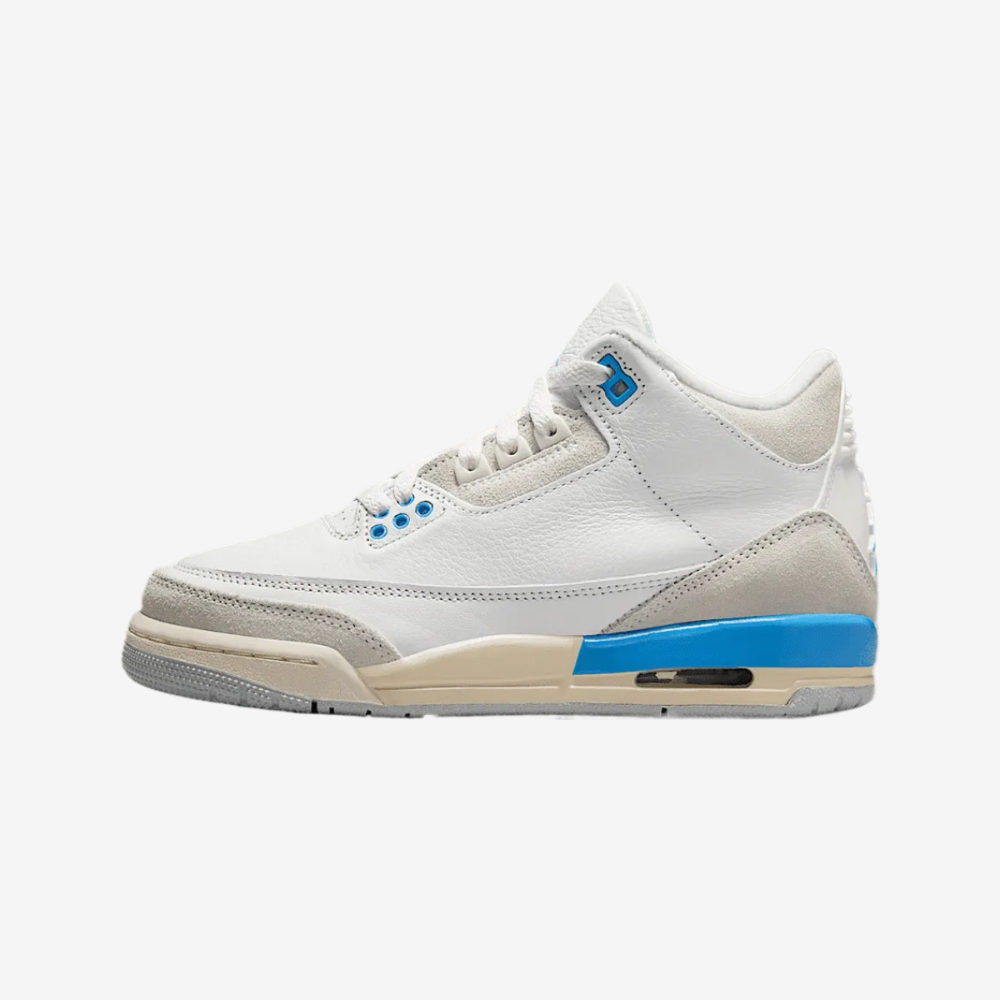 Nike Air Jordan 3 Retro GS Kids' Lifestyle Sneakers