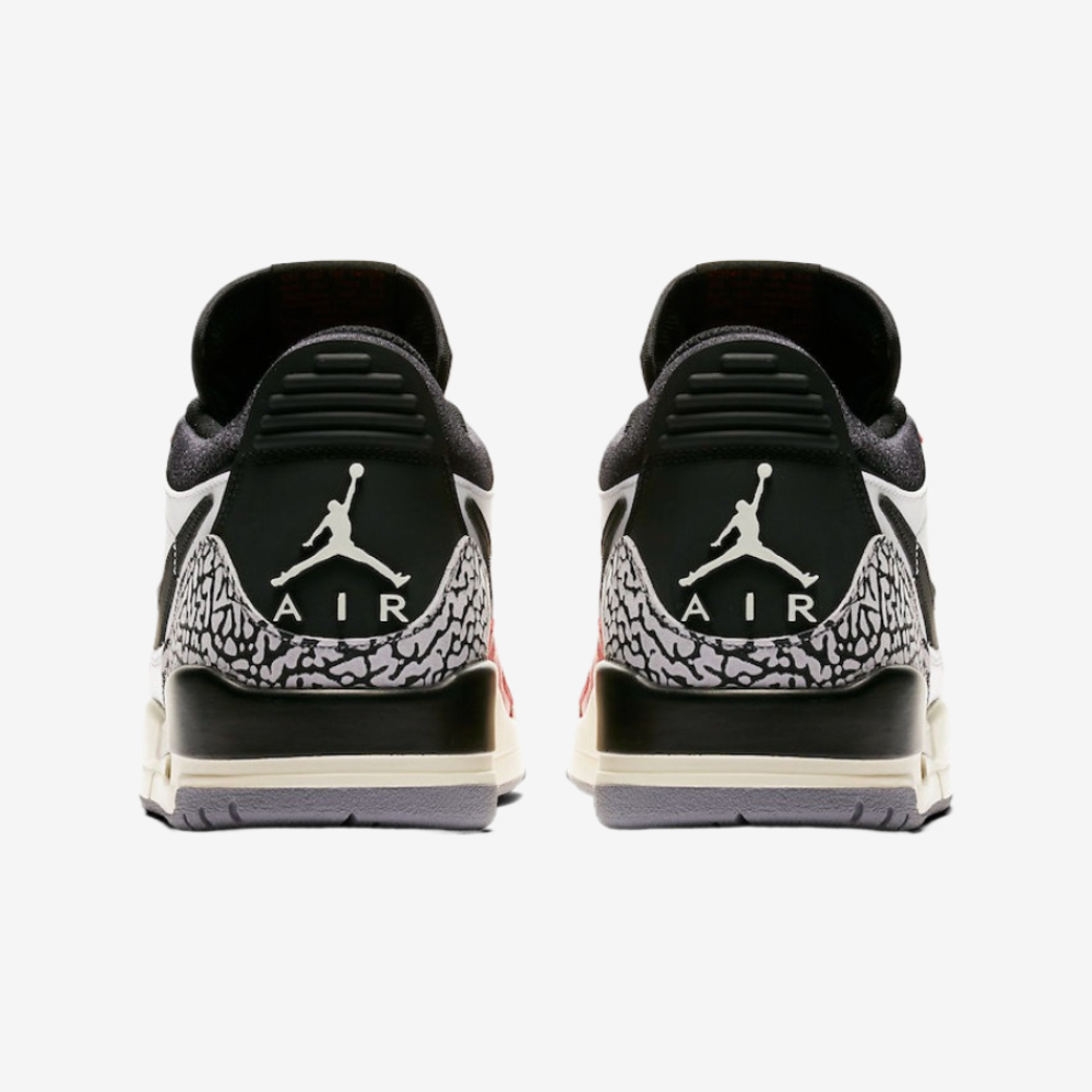 NIKE Air Jordan Legacy 312 Men's Trainers Sneakers Basketball Fashion Shoes