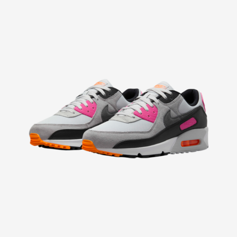 Nike Air Max 90 "Dunkin' Donuts" Men's Lifestyle Sneakers