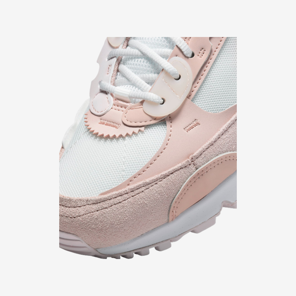 Zapatillas Nike Air Max 90 Futura para mujer Zapatillas de deporte Zapatos de moda