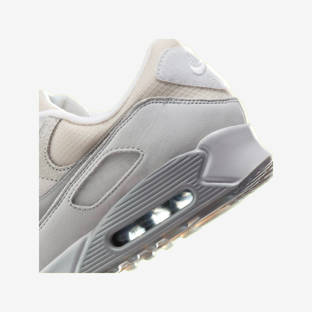 Nike Air Max 90 Men's Trainers Sneakers Shoes