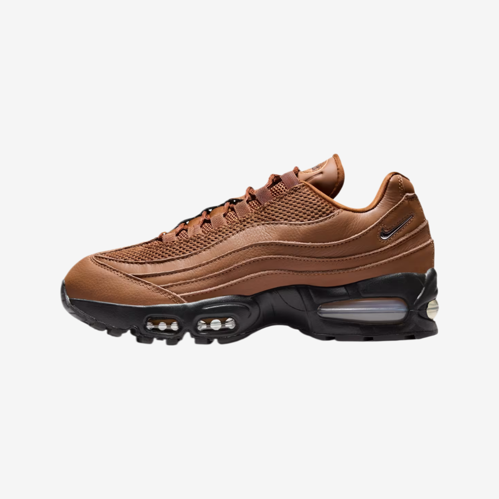 Nike Air Max 95 Big Bubble Men's Lifestyle Sneakers