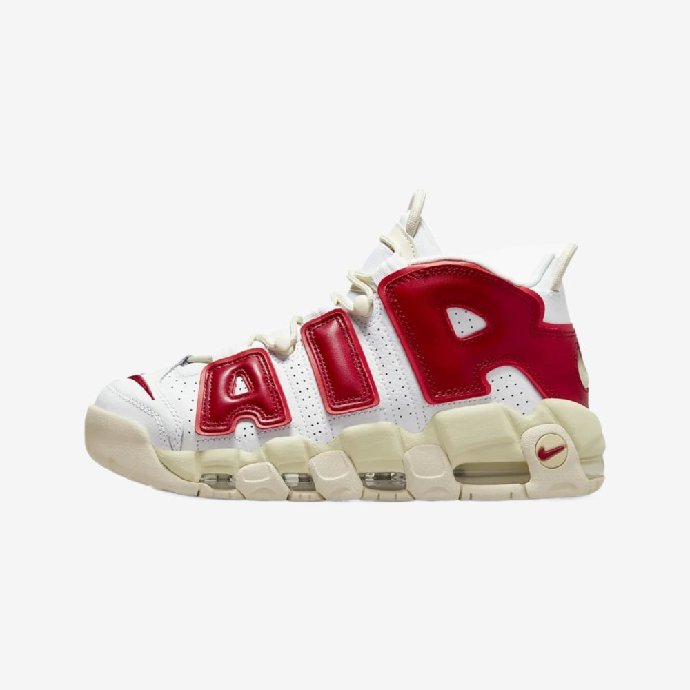 Nike Air More Uptempo Women's Lifestyle Sneakers