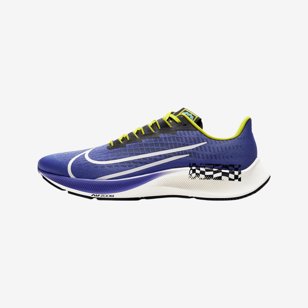 Nike Air Zoom Pegasus 37 A.I.R. Chaz Bear Men's Running Sneakers