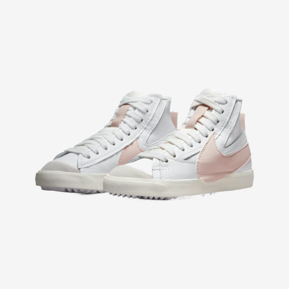 Nike Blazer Mid ’77 Jumbo “Pink Oxford” Women's Fashion Sneakers