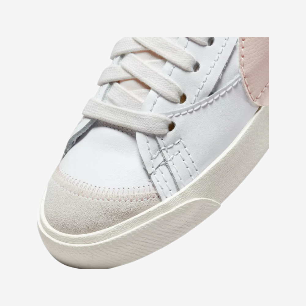Nike Blazer Mid ’77 Jumbo “Pink Oxford” Women's Fashion Sneakers