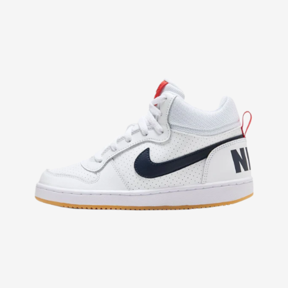 Nike Court Borough Mid GS Kids' Lifestyle Sneakers